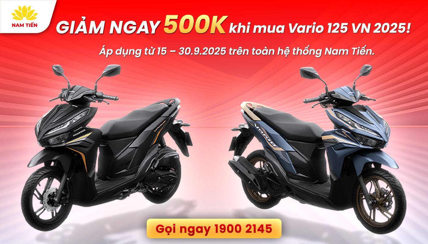 Vario 125 VN