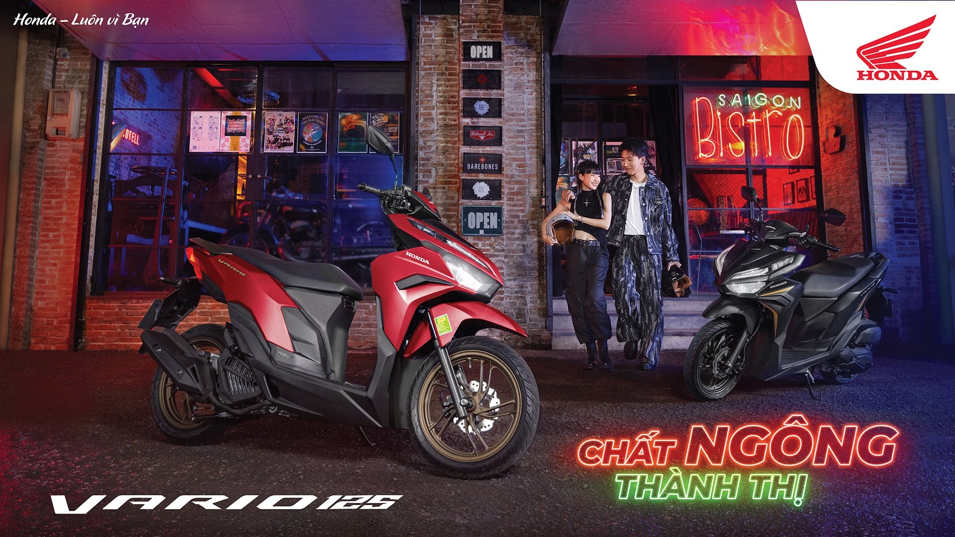 Vario 125 VN