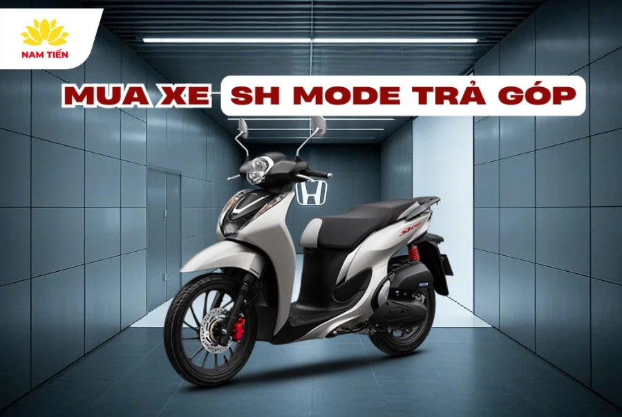 Giá xe SH Mode 2025 